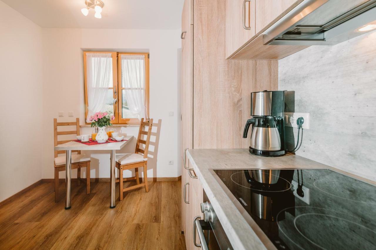 Haus Am Kramer Appartement