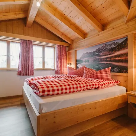 Haus Am Kramer Garmisch-Partenkirchen Exterior photo