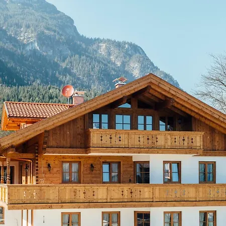 Haus Am Kramer Garmisch-Partenkirchen Exterior photo