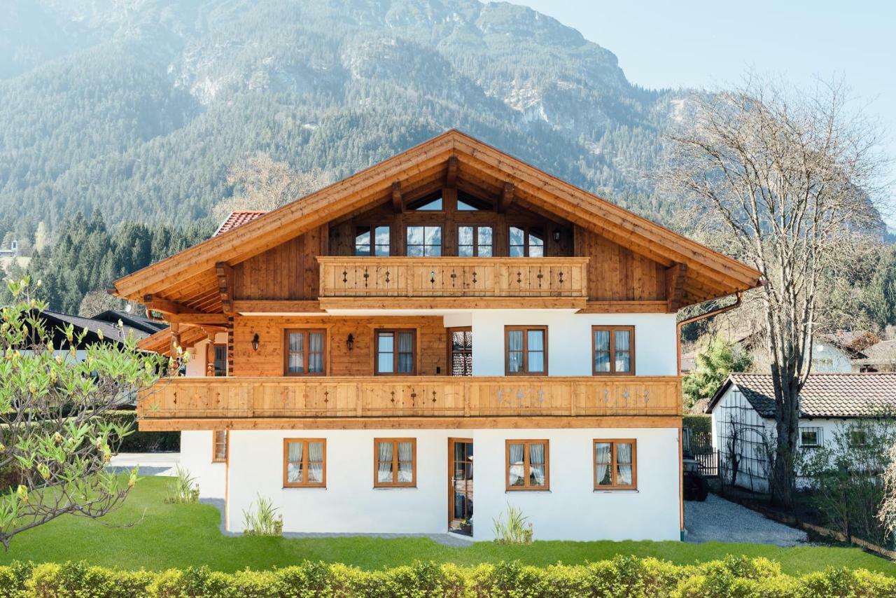 Haus Am Kramer * Garmisch-Partenkirchen