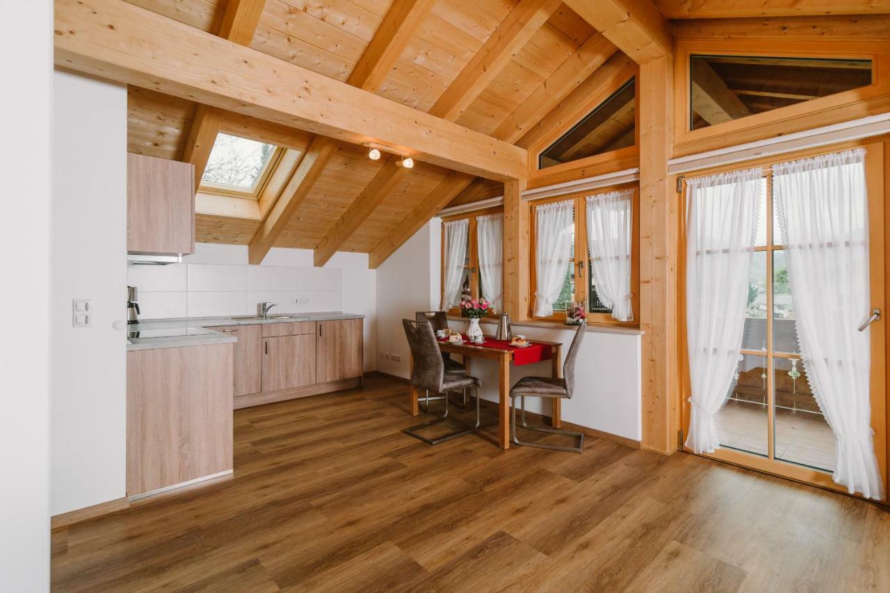 Apartment Haus Am Kramer Garmisch-Partenkirchen