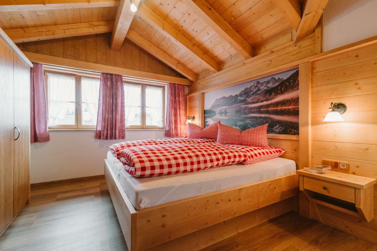 Haus Am Kramer Apartment Garmisch-Partenkirchen