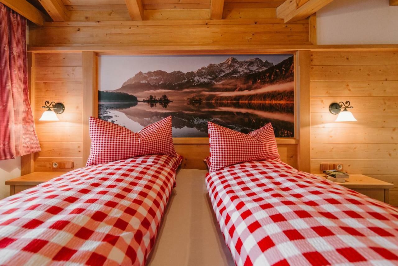 Apartment Haus Am Kramer Garmisch-Partenkirchen