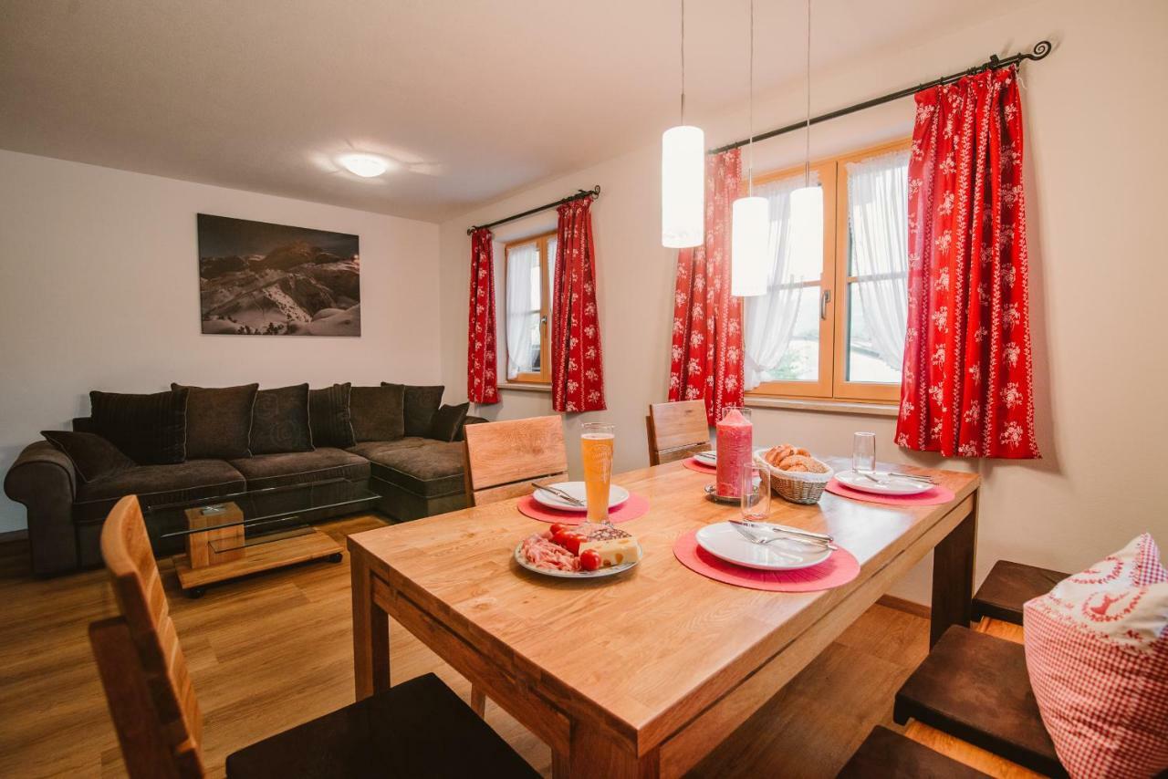 Haus Am Kramer Apartment