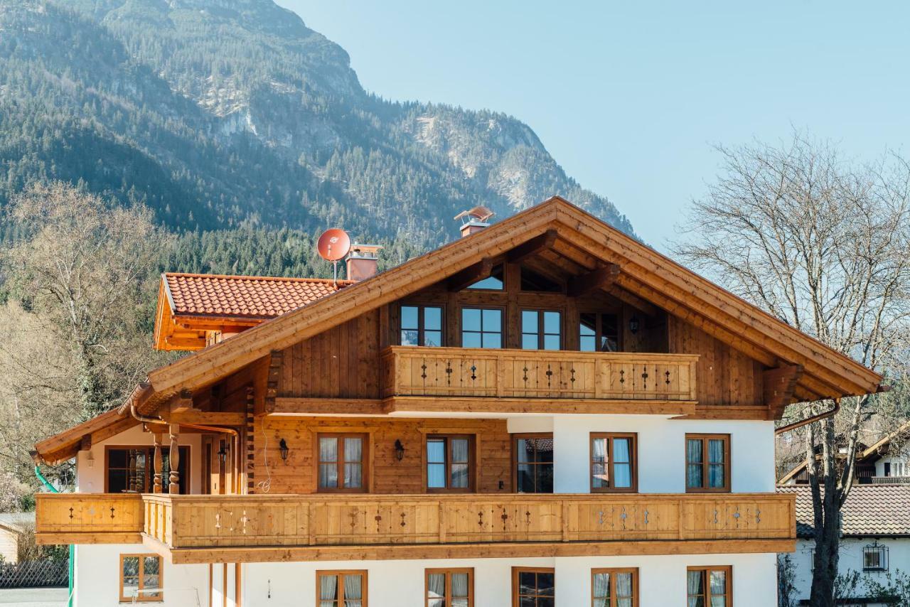 Haus Am Kramer Apartment