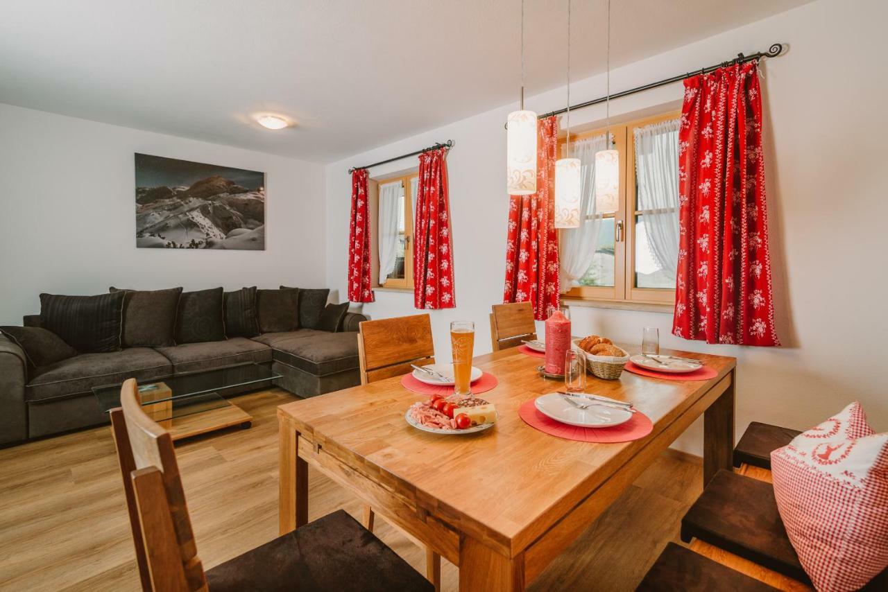 Haus Am Kramer Apartment