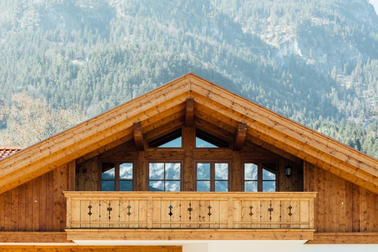 Apartment Haus Am Kramer Garmisch-Partenkirchen